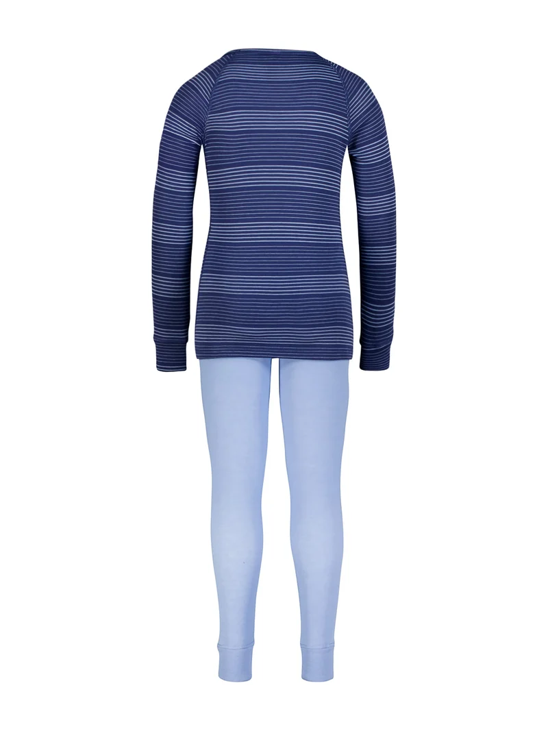 Skiunterwäsche ACTIVE WARM Hellblau