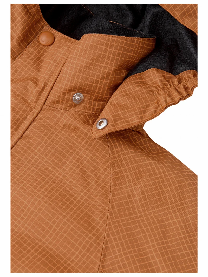 Winterjacke Braun