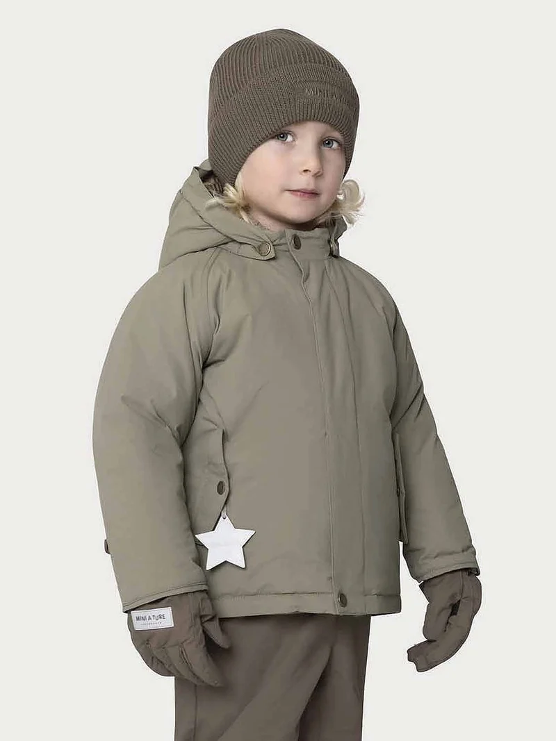 Jacke Khaki