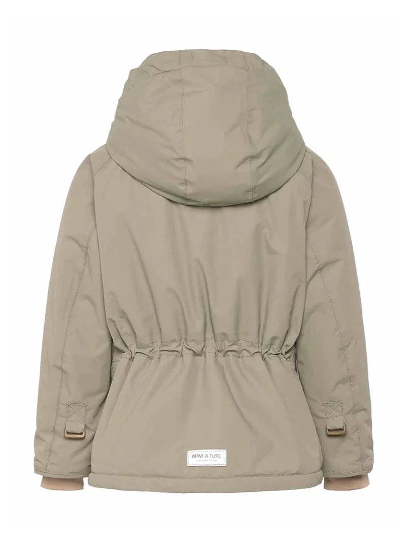 Jacke Khaki