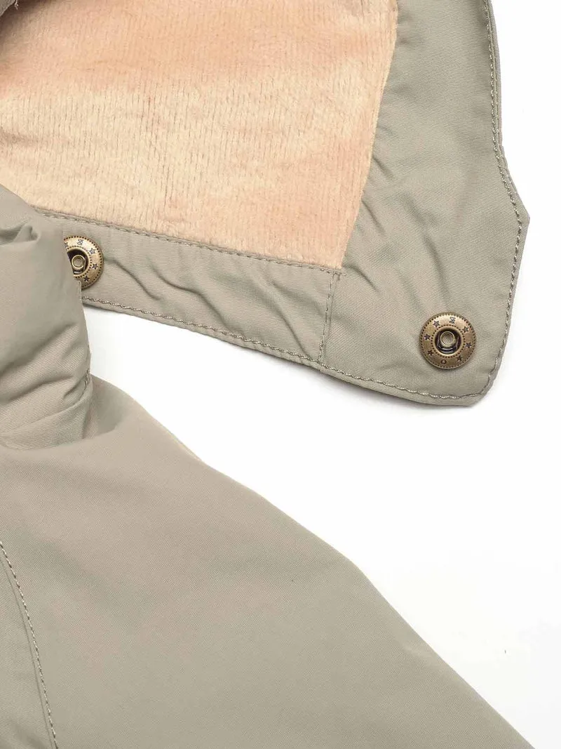 Jacke Khaki