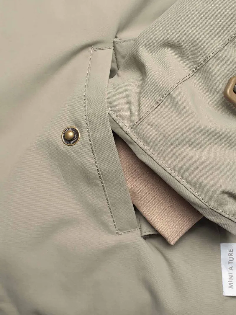 Jacke Khaki