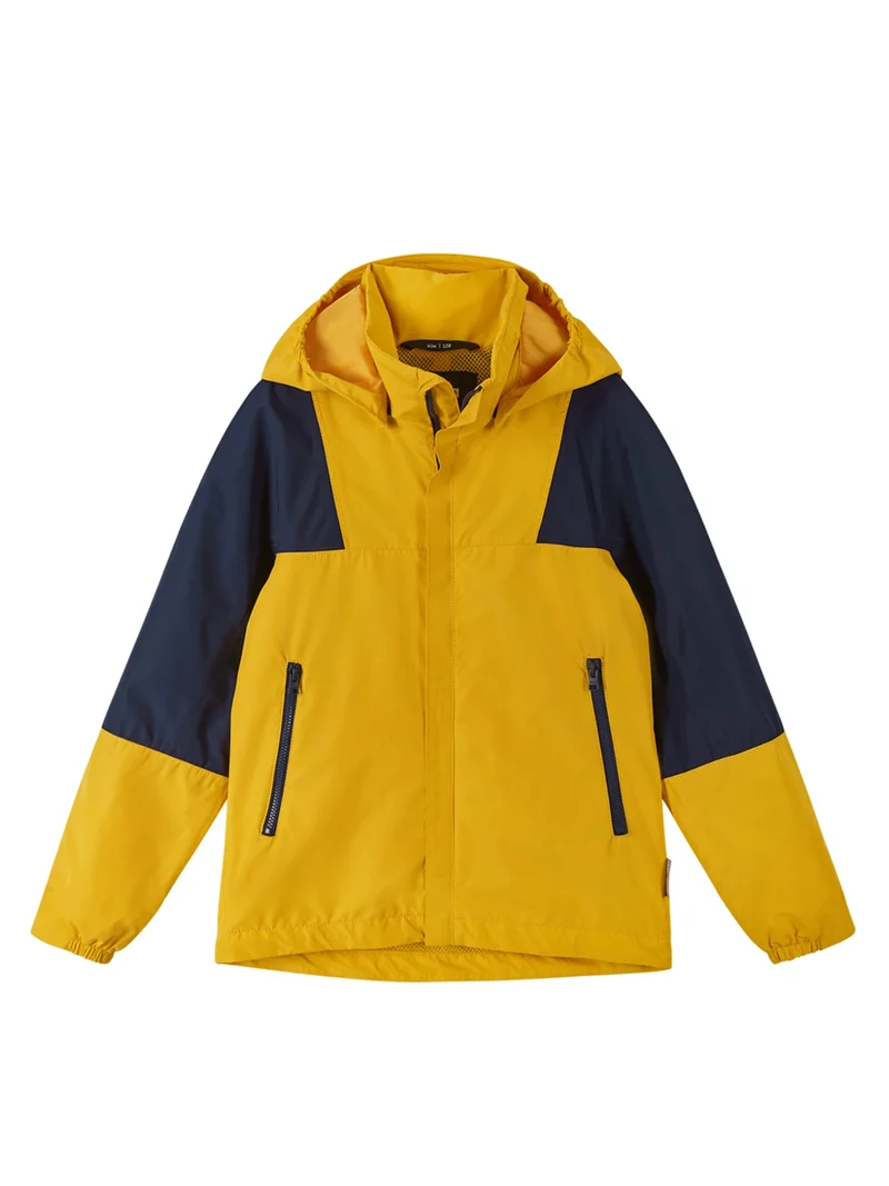 Jacke Gelb