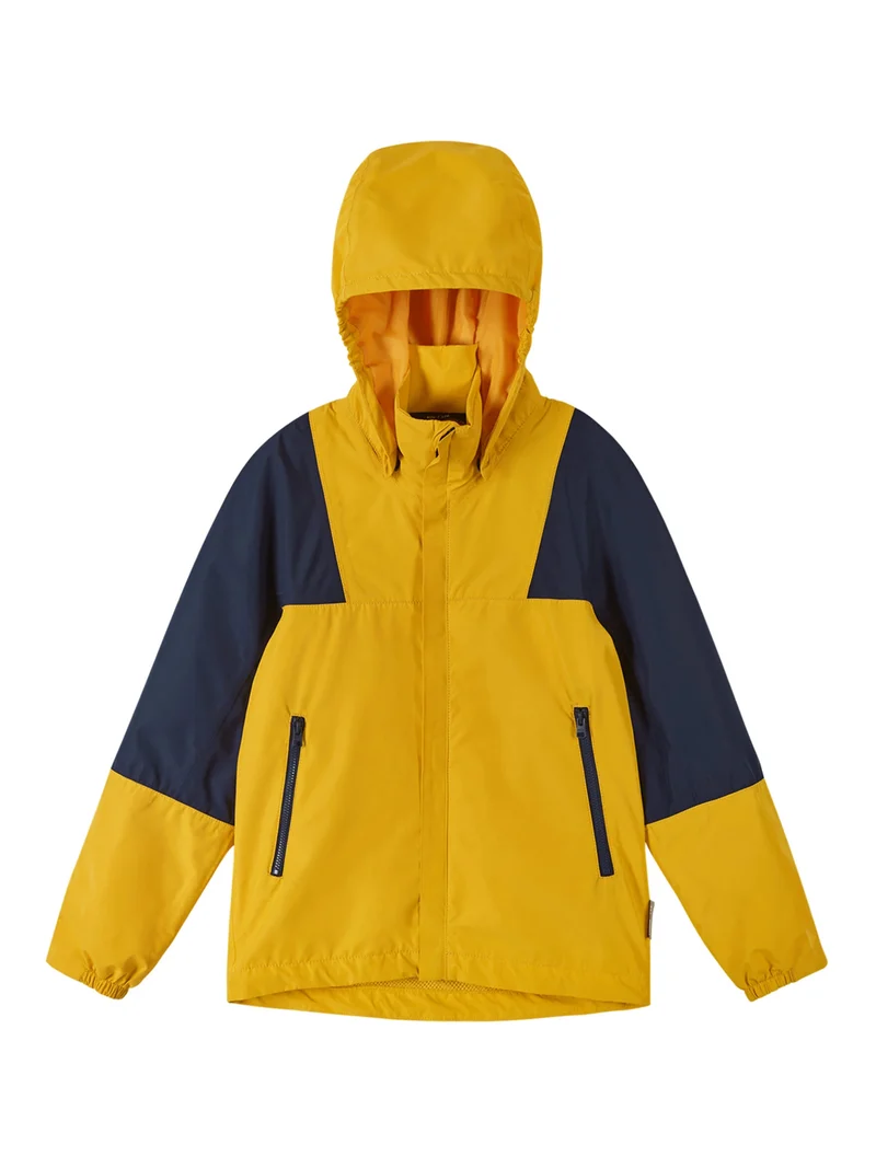 Jacke Gelb