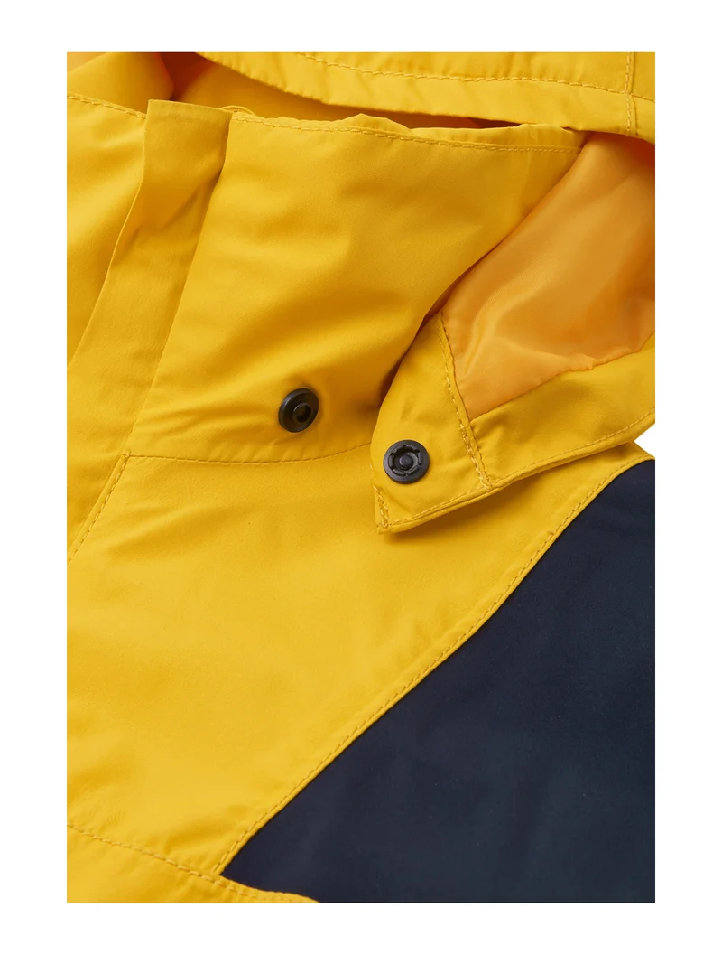 Jacke Gelb