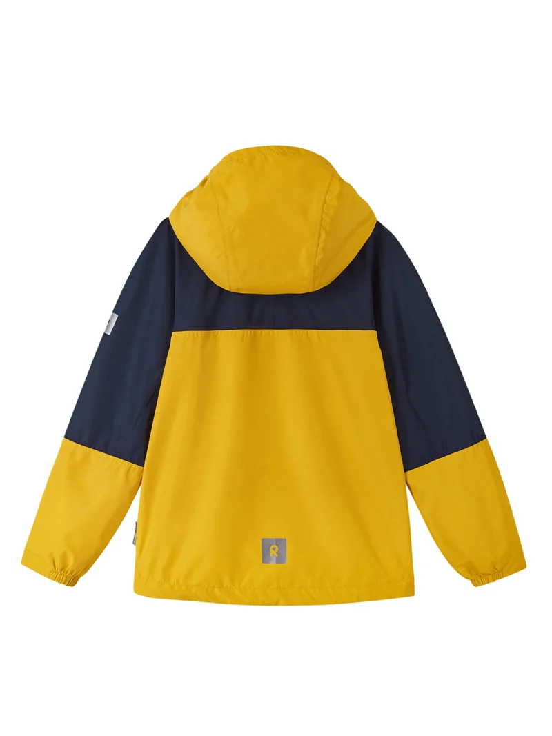 Jacke Gelb