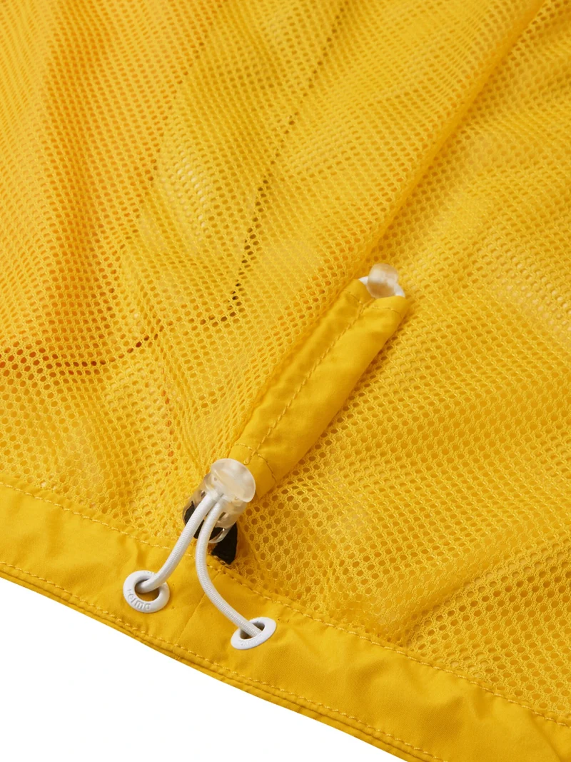 Jacke Gelb