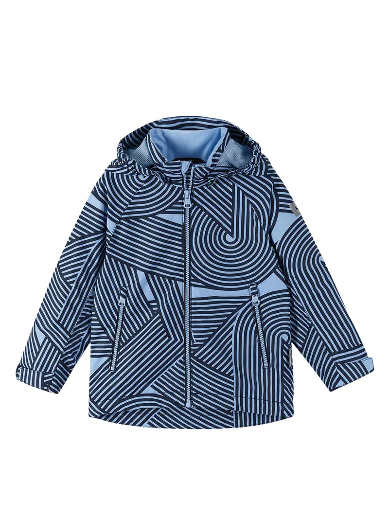 Jacke Marineblau
