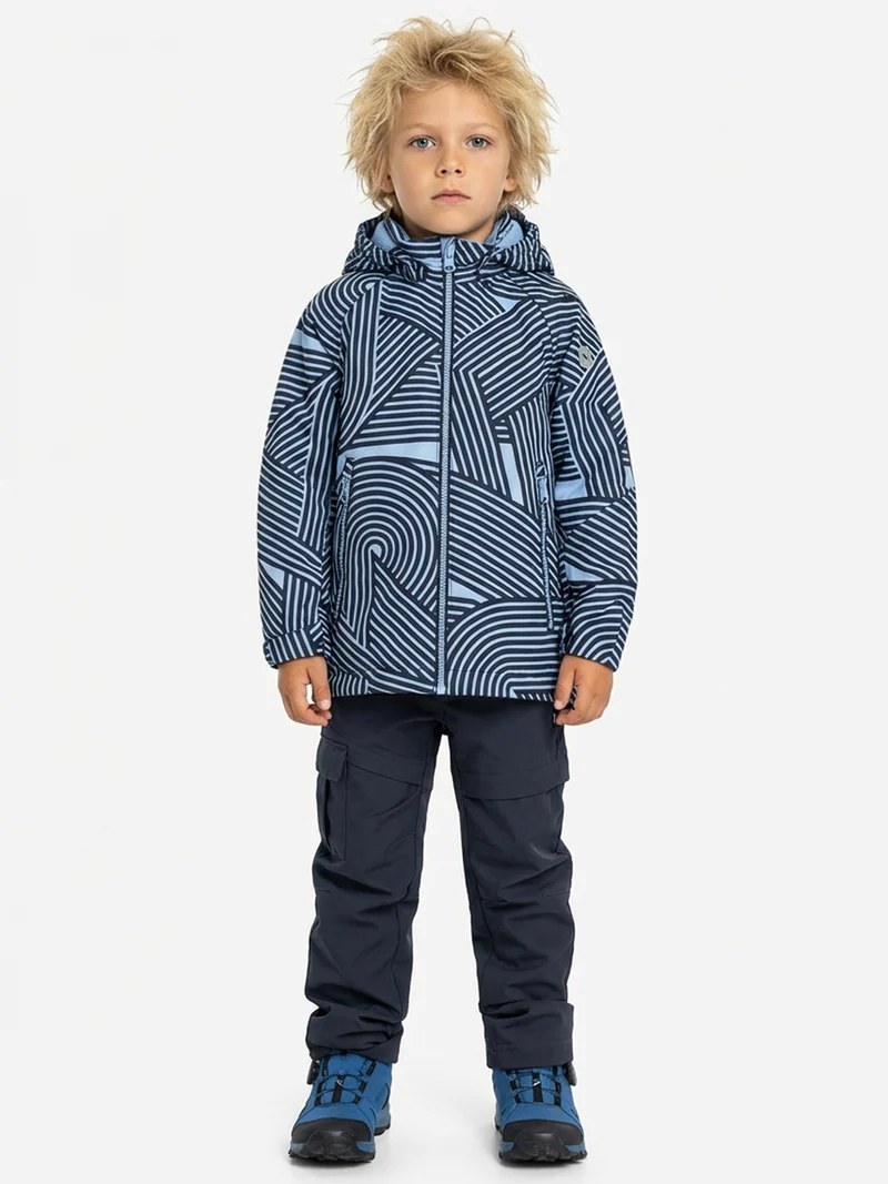 Jacke Marineblau