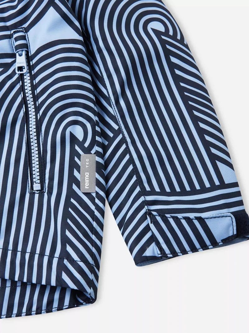 Jacke Marineblau
