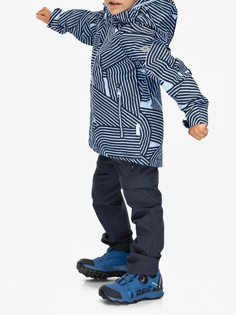 Jacke Marineblau