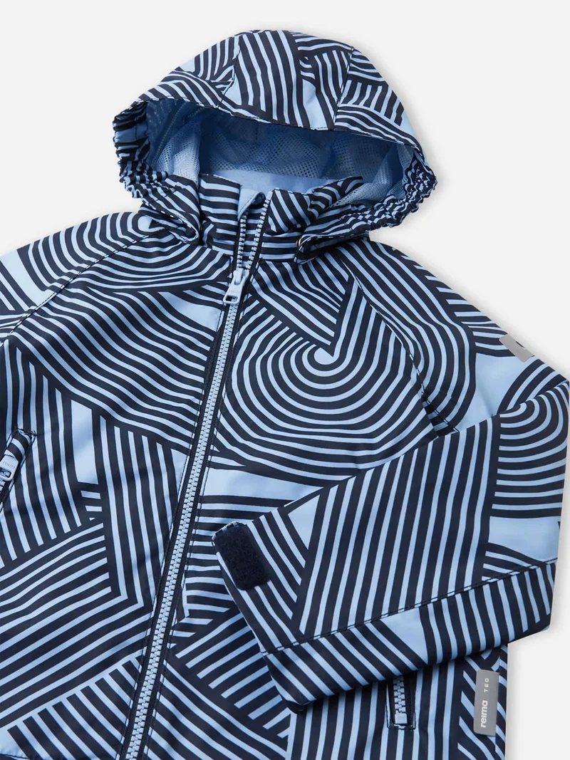Jacke Marineblau