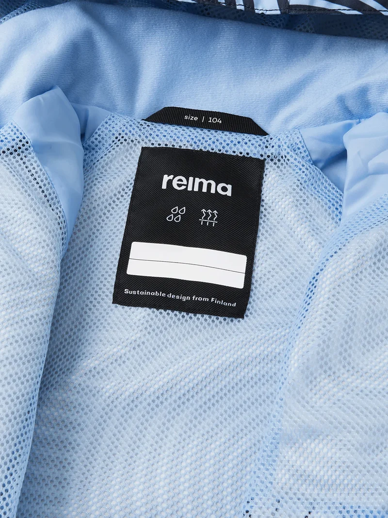 Jacke Marineblau