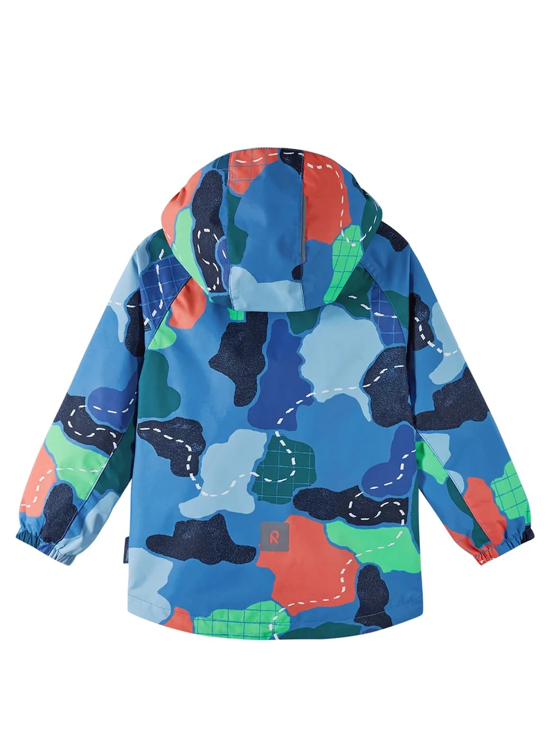 Jacke Blau