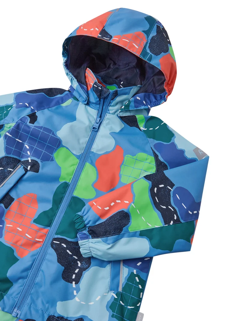 Jacke Blau
