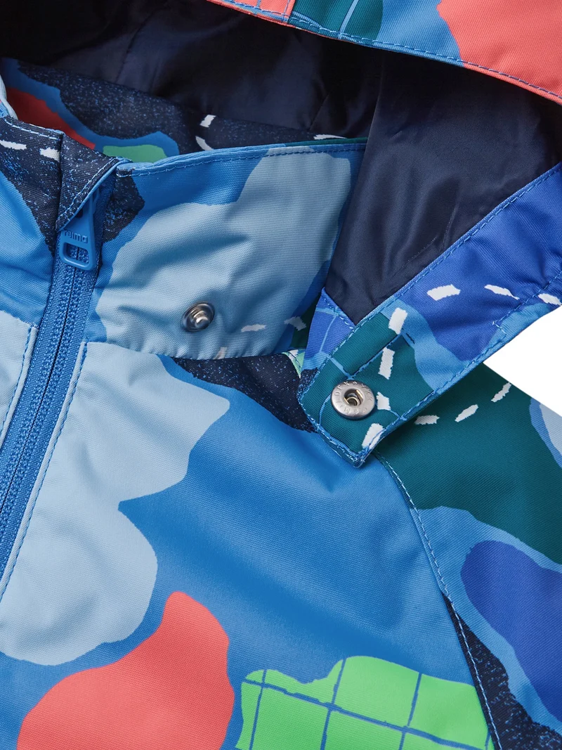 Jacke Blau