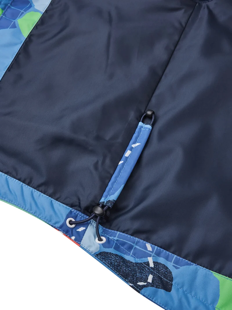 Jacke Blau