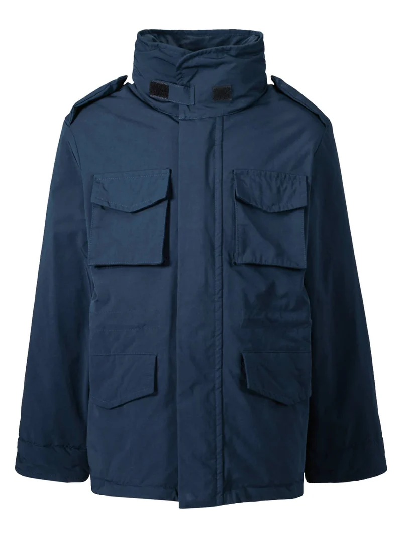 Jacke Marineblau