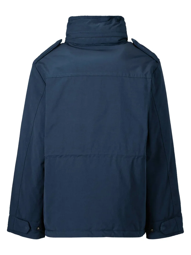 Jacke Marineblau