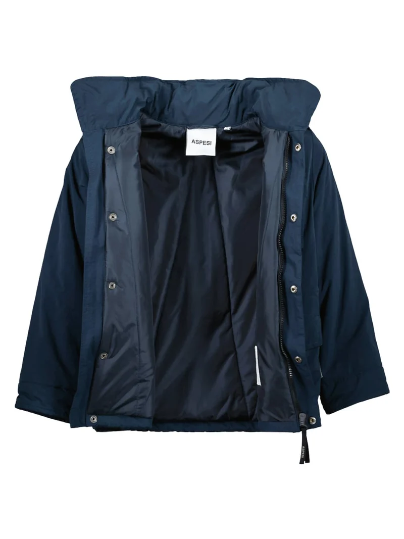 Jacke Marineblau