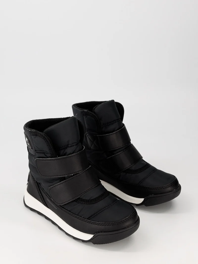 Stiefel Toddler Whitney™ II Strap WP Schwarz