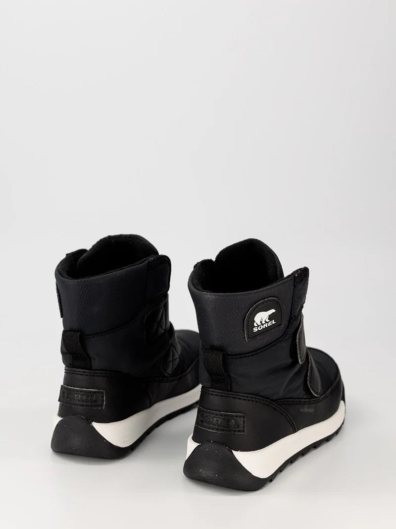 Stiefel Toddler Whitney™ II Strap WP Schwarz