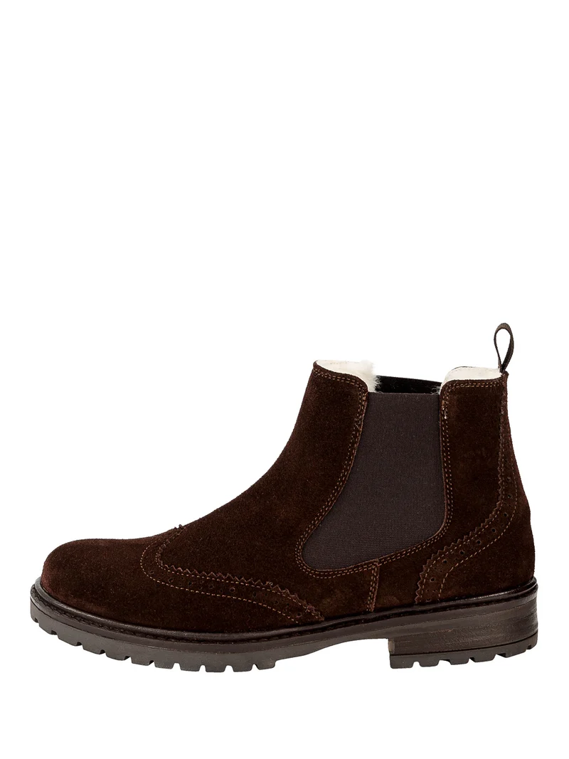 Stiefel Braun