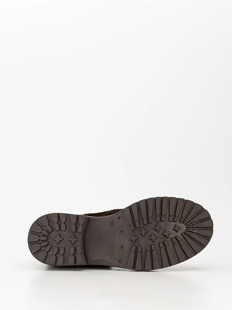 Stiefel Braun