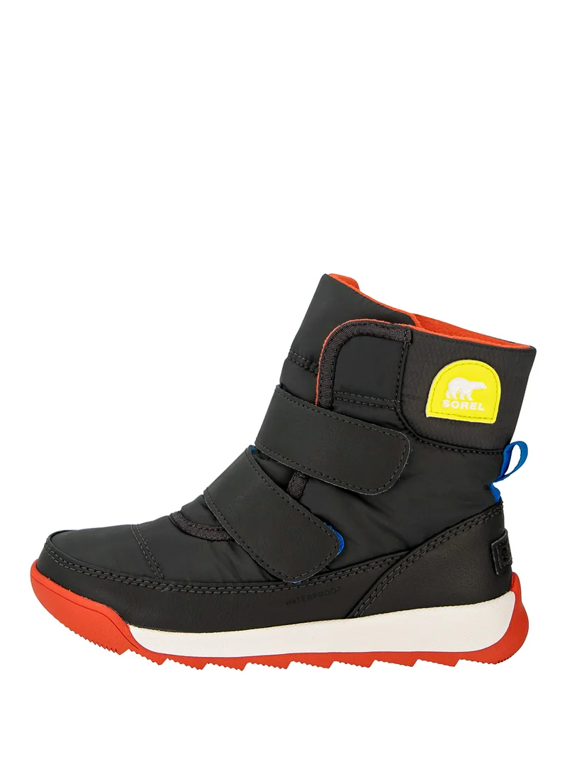 Stiefel Toddler Whitney™ II Strap WP Schwarz