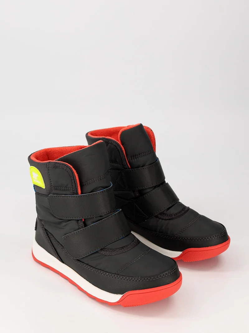 Stiefel Toddler Whitney™ II Strap WP Schwarz