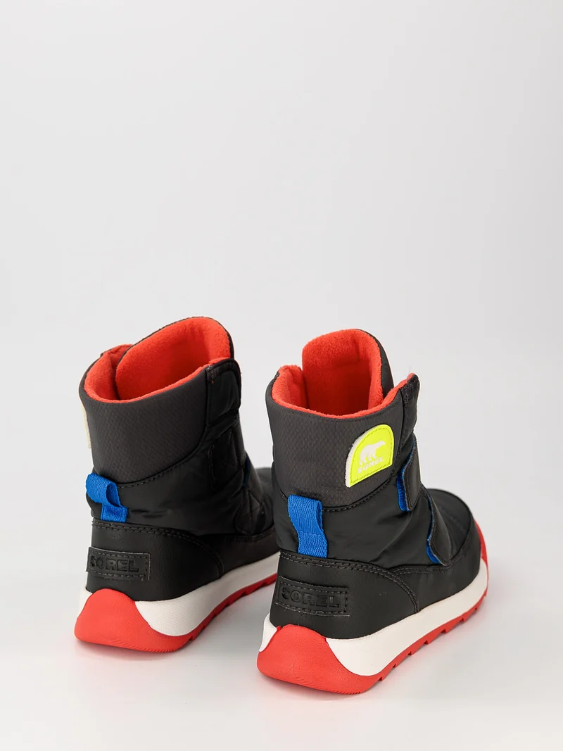 Stiefel Toddler Whitney™ II Strap WP Schwarz