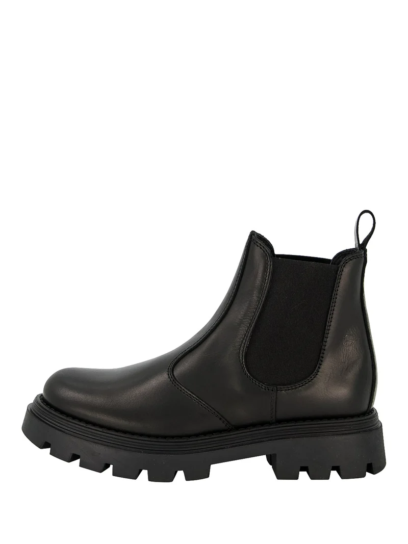 Stiefel Schwarz