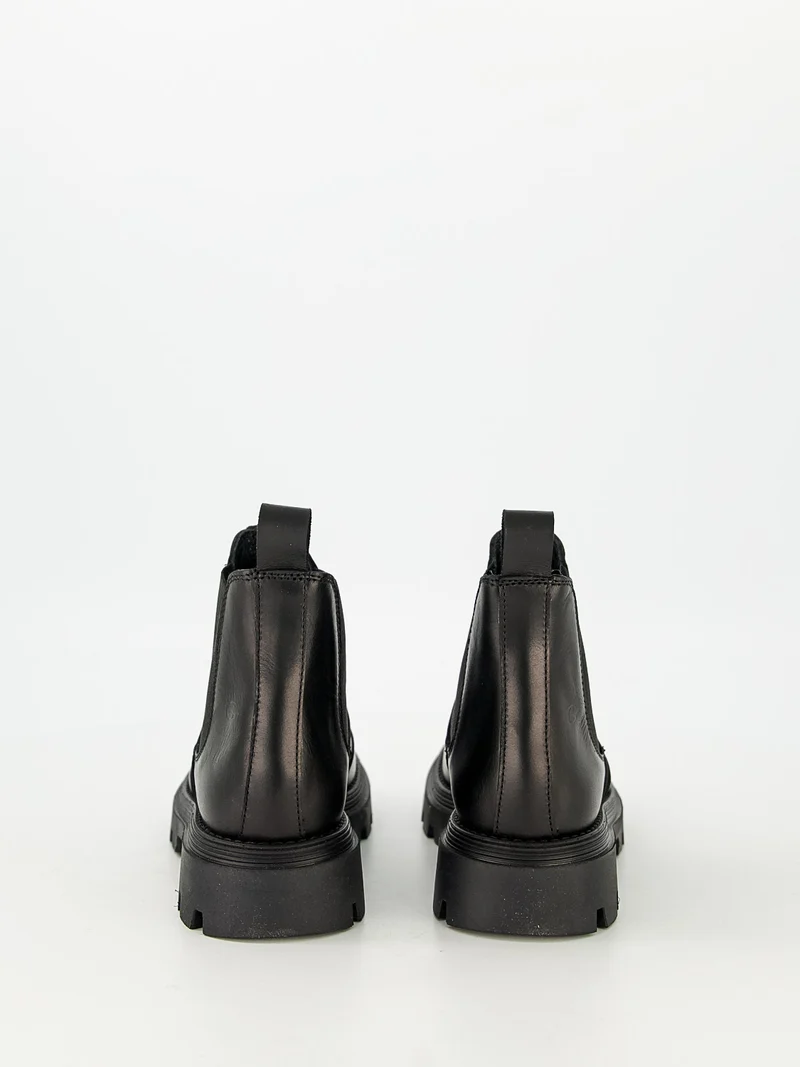 Stiefel Schwarz