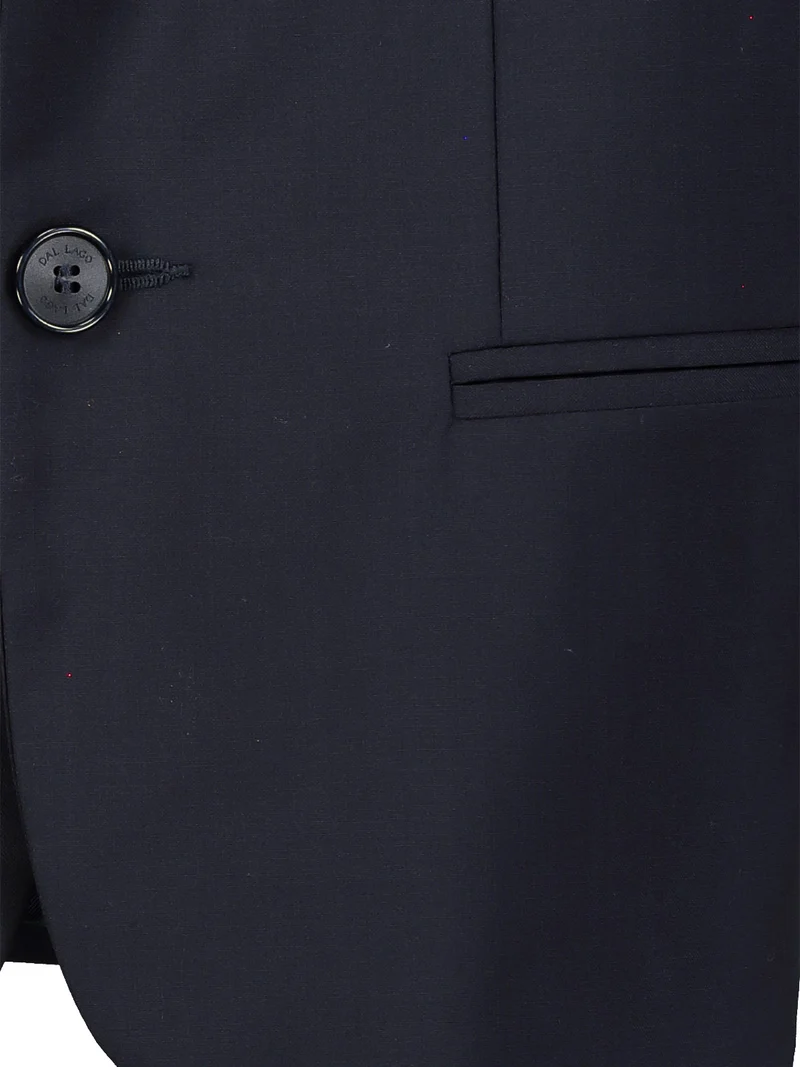 Blazer Harry Marineblau