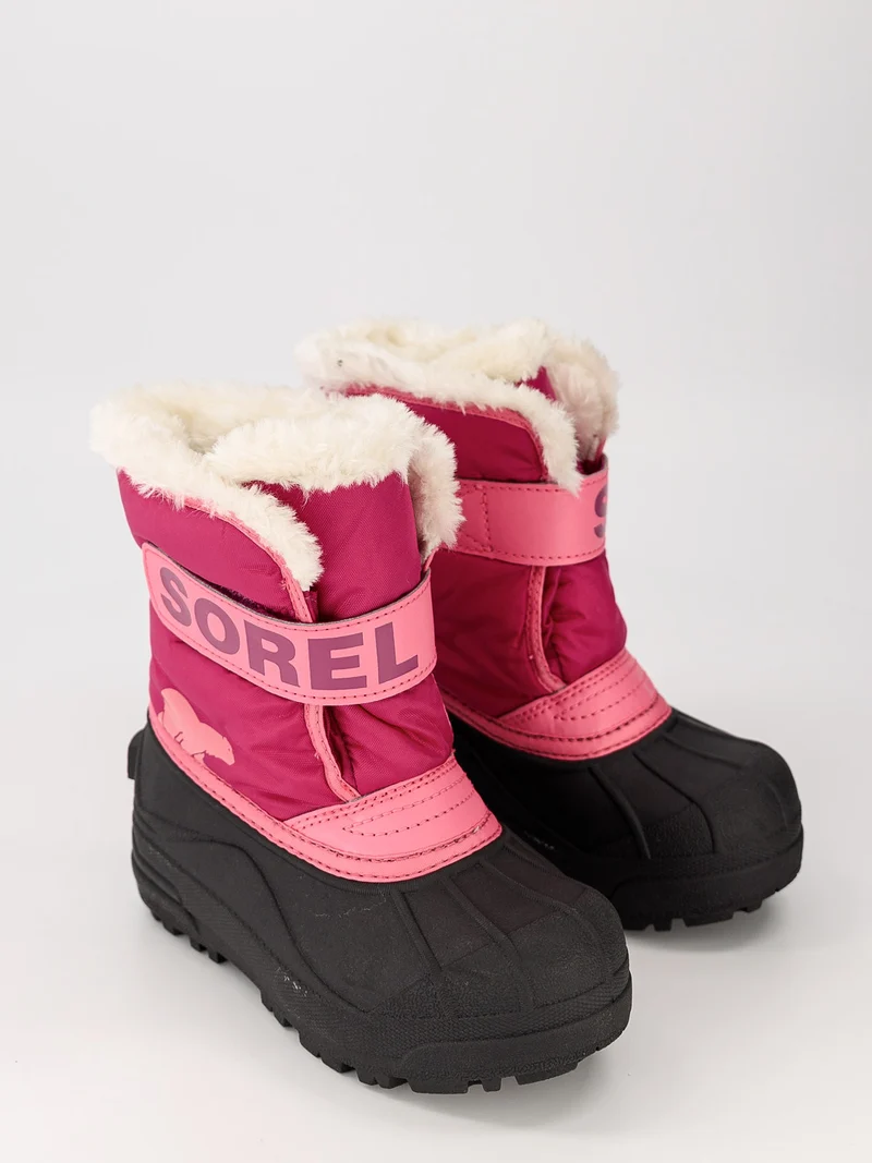 Stiefel Toddler Snow Commander™ Pink