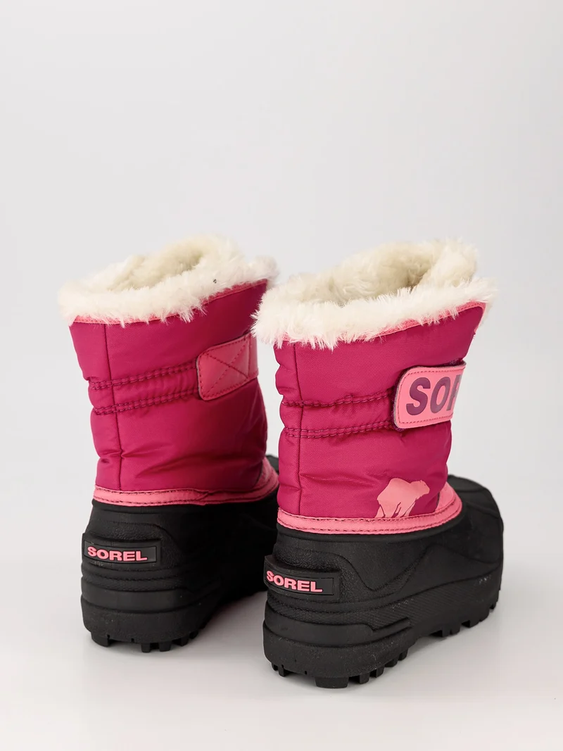 Stiefel Toddler Snow Commander™ Pink
