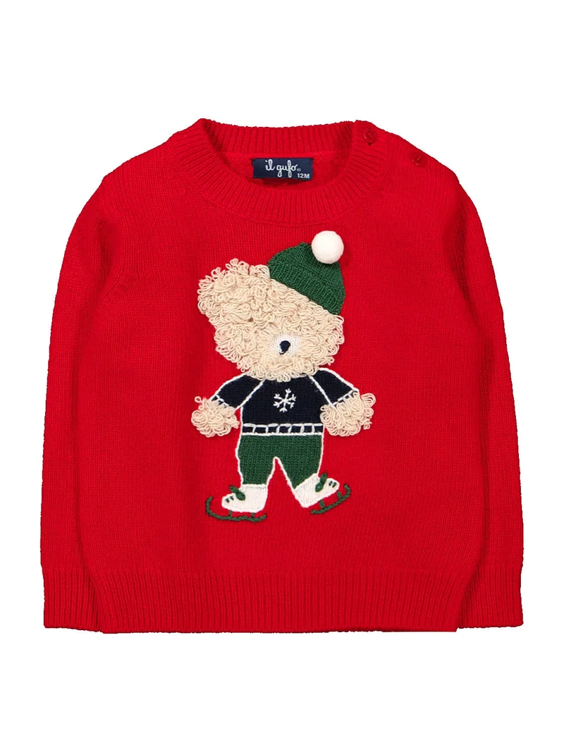 Pullover Rot