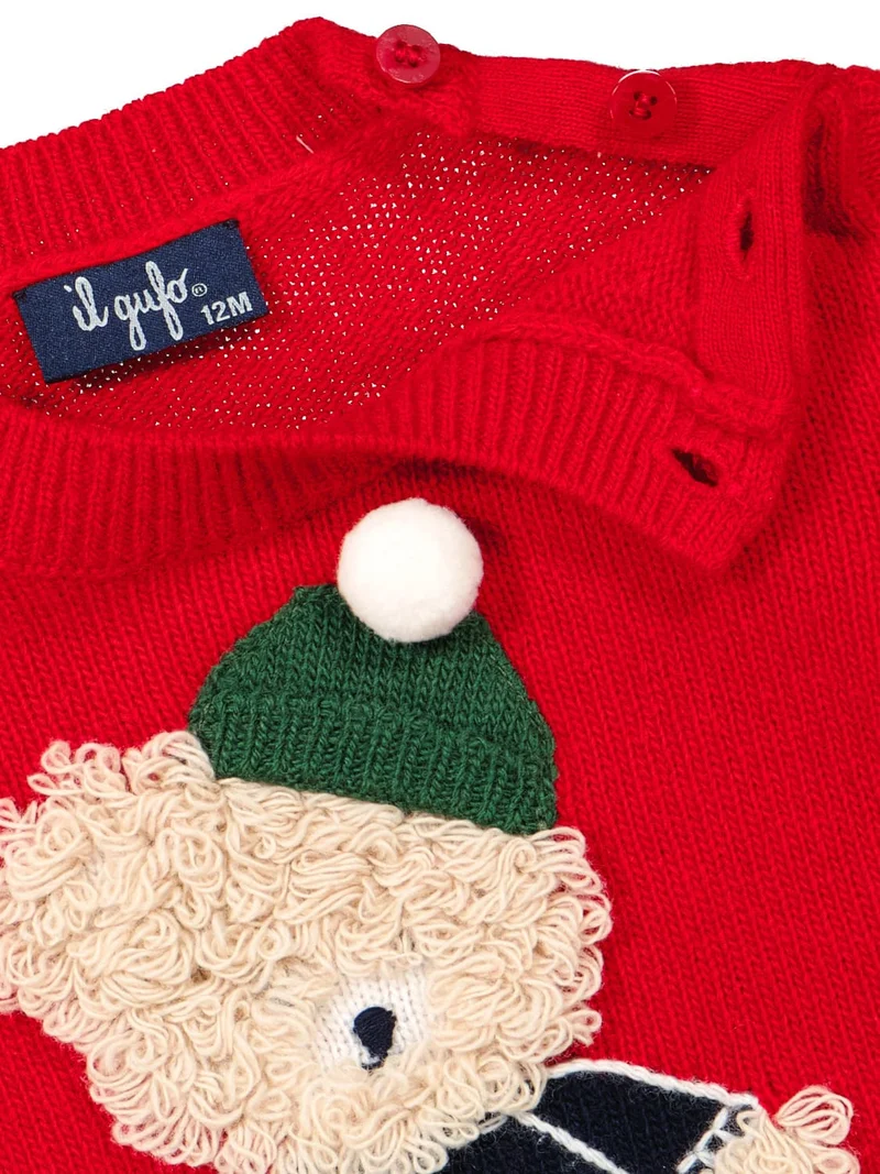 Pullover Rot