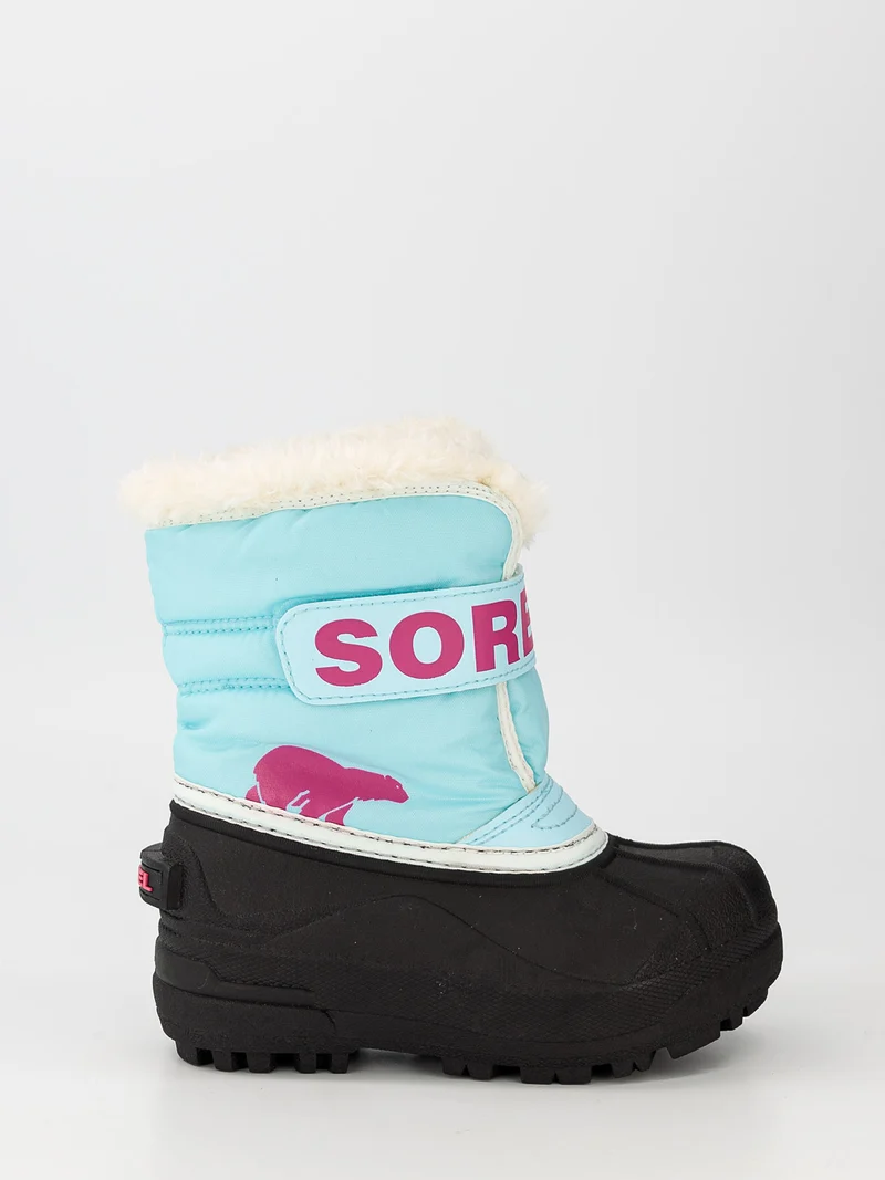 Stiefel Toddler Snow Commander™ Hellblau