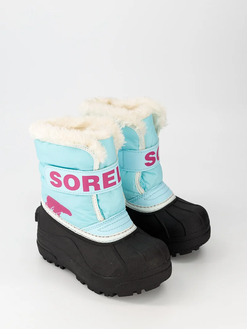 Stiefel Toddler Snow Commander™ Hellblau