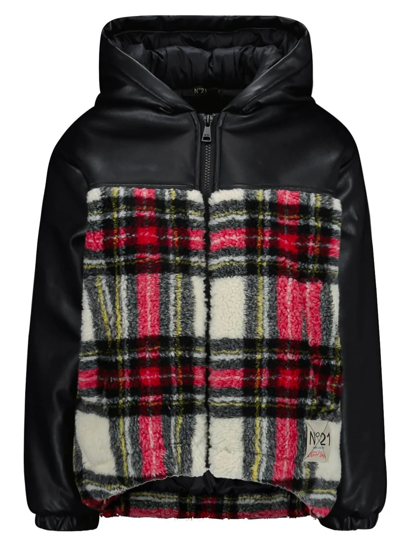 Jacke Schwarz