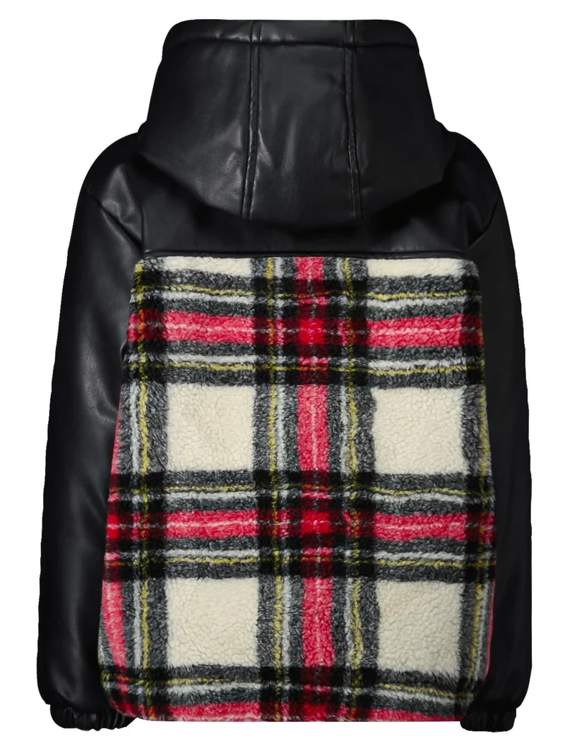 Jacke Schwarz
