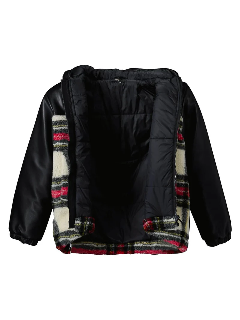 Jacke Schwarz