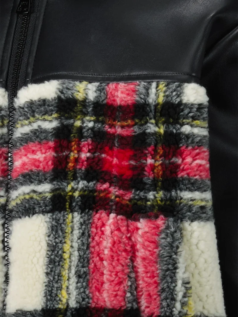 Jacke Schwarz