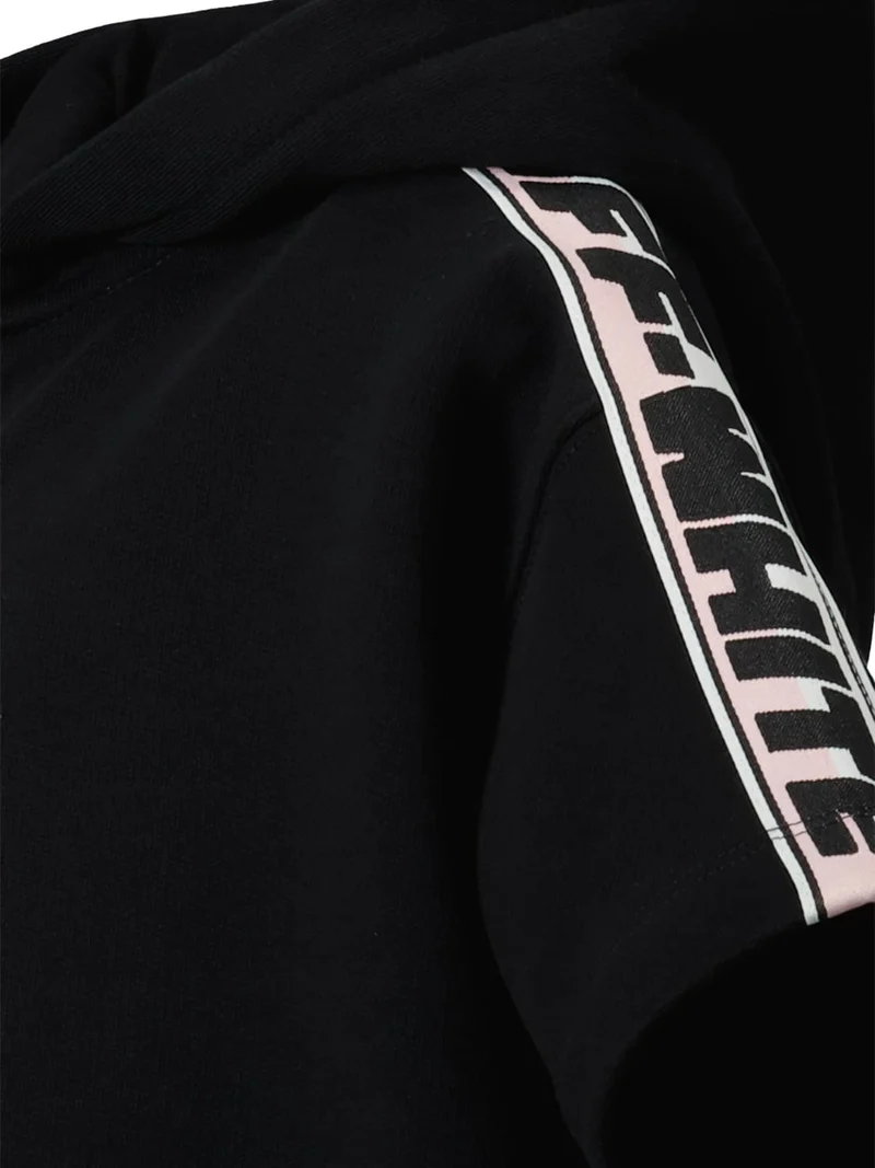 Sweatjacke Schwarz
