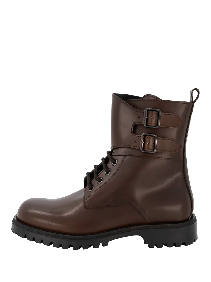 Stiefel Braun