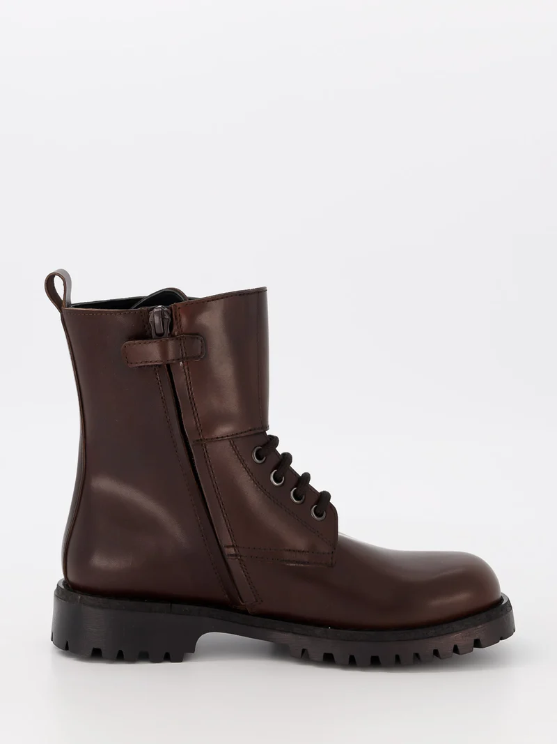Stiefel Braun