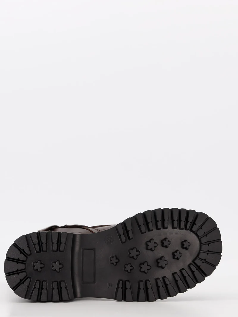 Stiefel Braun