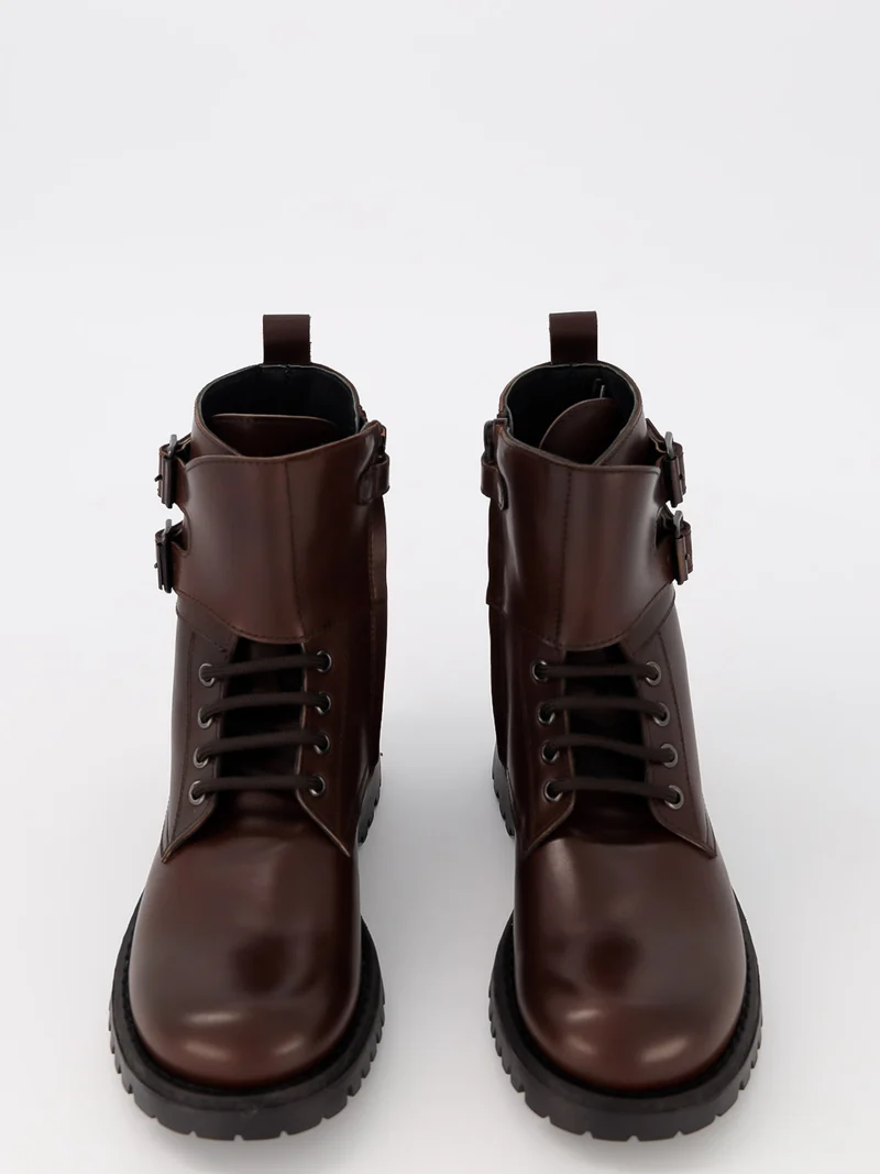Stiefel Braun