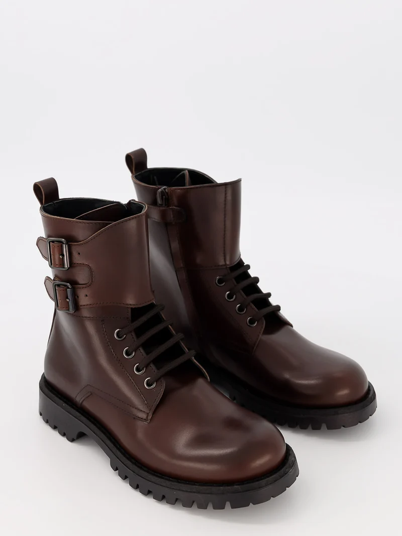 Stiefel Braun
